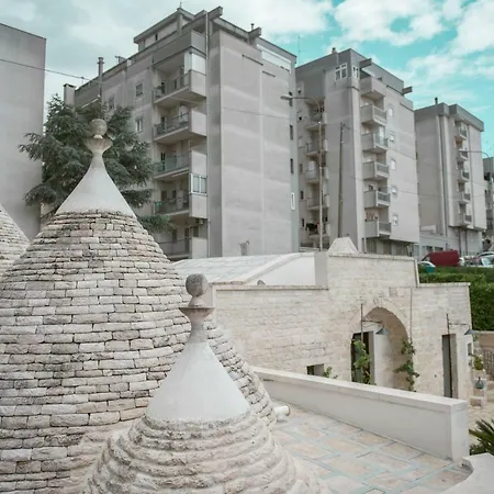 Short Lets Savito Apartment Martina Franca
