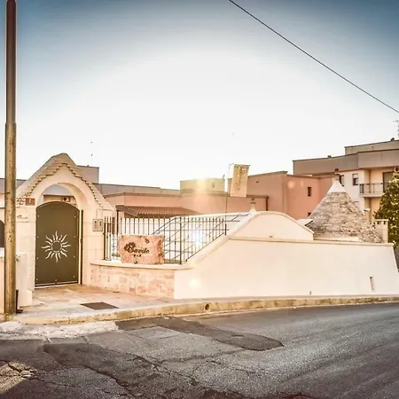 Apartment Short Lets Savito Martina Franca